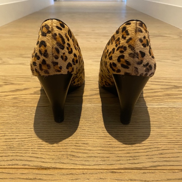 Franco Sarto Wedge Heels - Picture 2 of 3